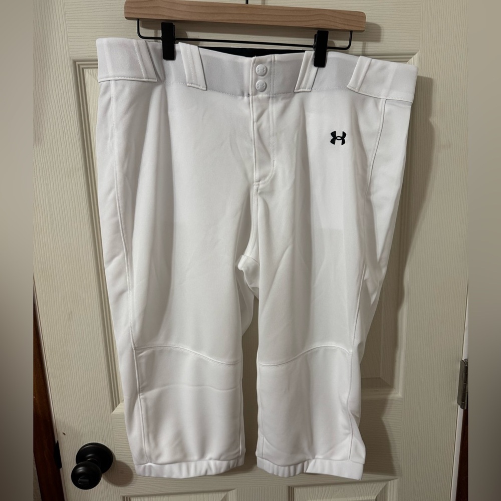 Under Armour Women’s Softball Pants Size XXL